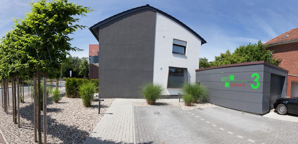 City-Apparte One - Auto-E-Ladestation Apartment Gronau  Exterior photo