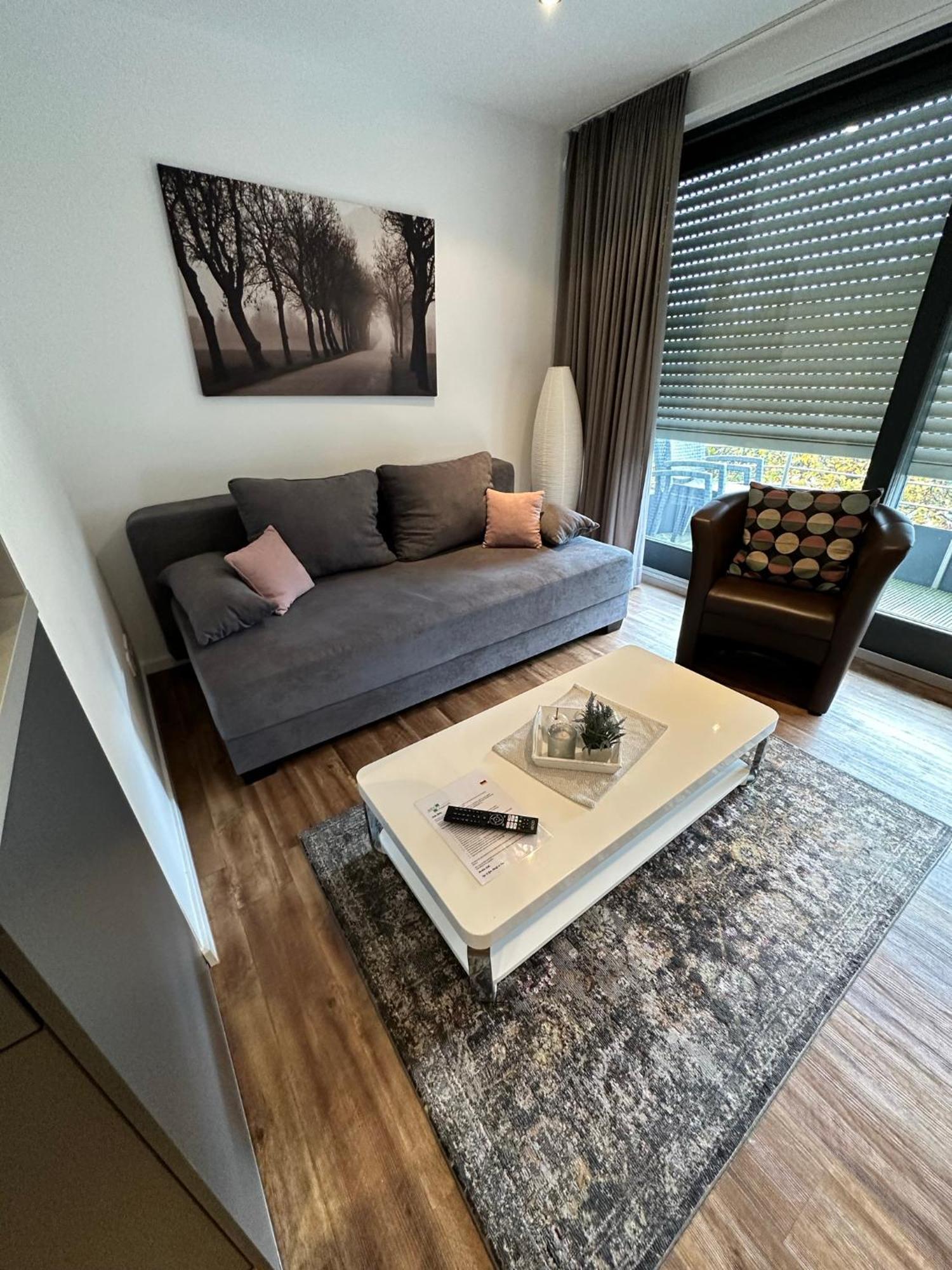 City-Apparte One Zentrales & Komfortables Wohnen In Gronau Gronau  Exterior photo